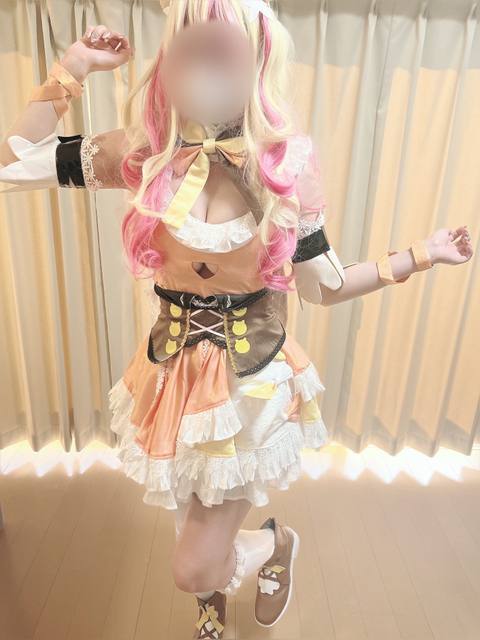 ※唯一無二Icup【在庫あれば超ラッキー☆】Vtuber桃鈴〇ね、天然Icupおとはちゃん爆乳パイズリ。童貞くんたち4人に利きパイズリからのご褒美S〇X