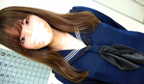制服撮影会の裏オプやったら、艶っぽいオンナのおま○こまで撮れちゃいました！②