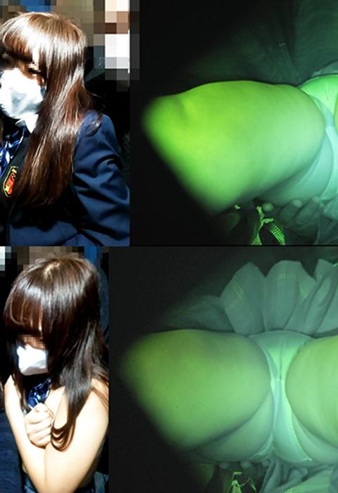 【臨場感***＃32・進ガクコウに通う憧れの美●女】感じていることを完全否定も身体の敏感さに悔しさを滲ませながら～