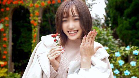 【個人撮影】春の**祭り！温泉旅行でプロポーズ。幸せいっぱい❤心の底から男のモノになった女の生ハメ中出しSEX映像【妊娠】