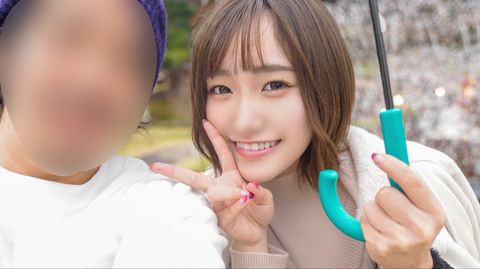 【個人撮影】春の**祭り！温泉旅行でプロポーズ。幸せいっぱい❤心の底から男のモノになった女の生ハメ中出しSEX映像【妊娠】