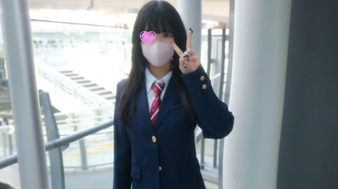 18歳、藤田ニコル似の美女！！ほぼ**、痛くて号泣、、、涙が止まりません！！』完全初撮影、ビンタ、***、イマラチオ『個人撮影』個撮オリジナル３４５人目