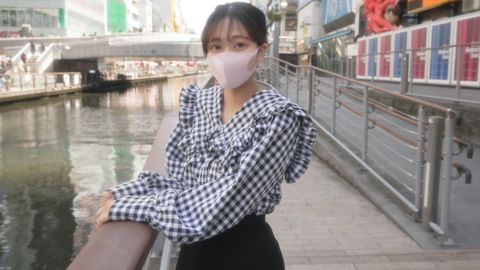 名門お嬢様現*役**大生！20才Eカップ生駒●奈似！完全初撮影、彼氏以外の経験一才無しの*に中出し『個人撮影』個撮オリジナル３４１人目