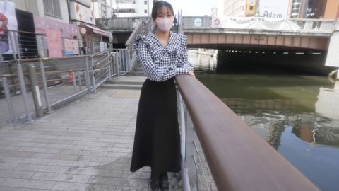 名門お嬢様現*役**大生！20才Eカップ生駒●奈似！完全初撮影、彼氏以外の経験一才無しの*に中出し『個人撮影』個撮オリジナル３４１人目