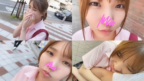【個撮】#48 スレンダー・ツンデレ発情*☆ヤリたい盛りの18歳☆生合体が気持ちよすぎて初めての中出し