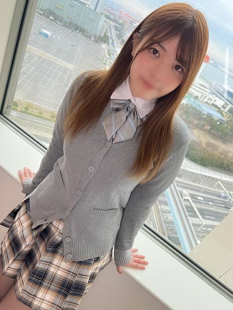 【爆乳・個撮】むにゅふわ「H」カップガール ちなつ18歳