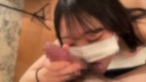 【番外編】敏感すぎる看護**20歳とハメ撮り。イキまくるちっぱい口りボディを堪能して容赦ないピストンで突きまくる→腹上射精。