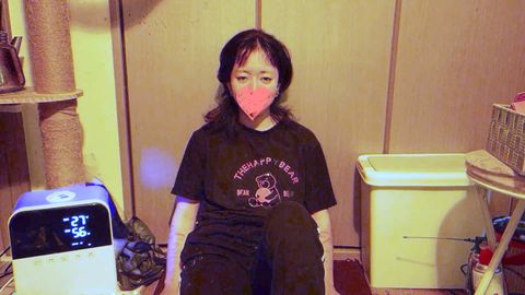 【**膜撮影!!】【個撮】**商業科のクラスメイト、**膜観察、初めてのフェラチオ、初めての唾液手コキ、初めての口内射精、初めてのザー汁レポ