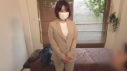 【磯山さやか似】 疲れ切った身体をどう対処していいか悩む若手OL！ 全身が凝りすぎていたのであらゆる手段で隅々をマッサージして快楽の域までヒーリング！