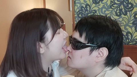 【素人限定 ディープキス総集編 ➂】唾液と粘膜が交差する!!＆顔鼻舐め＆唾液交換のねっとり濃厚セックス!! 【**大生・人妻3名分!!】