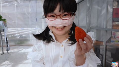 【いちゃいちゃエッチ】もこと甘酸っぱいデートしよ♪ イチゴ狩りのあとは甘々えっちを楽しみました♪【ハメ潮芸術作品】もこちゃん第23章