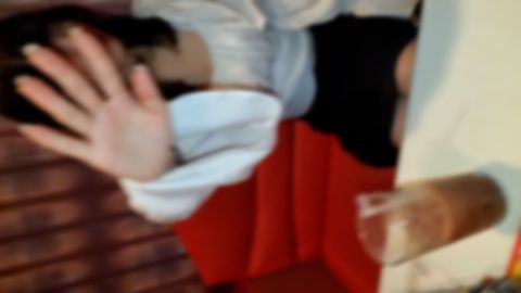 【5/6公開停止】【個人】終電を逃した芋ろりの美◯女。酔って記憶を飛ばした隙にハメ撮り。起床後中出しがバレて揉めた動画。
