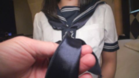 【個人撮影】★S級・正統派(18歳)恥じらいフェラ動画!!