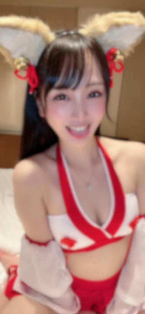 FC2ランキング超絶美女ひまりちゃんが【巫女さんご奉仕中出しSEX】