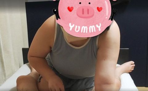 腰を浮かせられない障害者でもパイズリ（Ｉカップ人妻）でイケるか試してみた