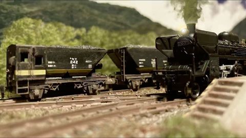 （鉄道模型）Nゲージレイアウトの世界