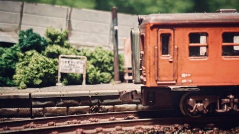 （鉄道模型）Nゲージレイアウトの世界