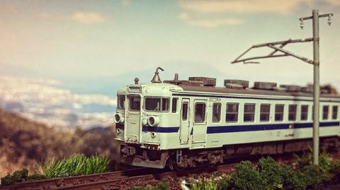（鉄道模型）Nゲージレイアウトの世界