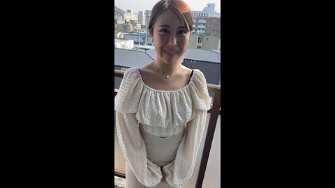 オリジナル個人撮影♥『私、おまん〇きれいなんです・・・。』と自画自賛する美巨乳美女、乳首にファーストタッチで
