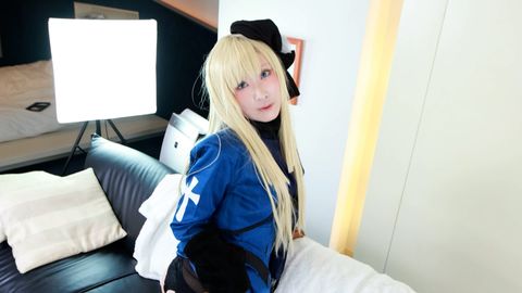 ライネスさんでアナル騎乗❤︎❤︎お尻も尻穴アップもたっくさん！笑顔もアナルくぱぁも眩しすぎ✨【約7分50秒