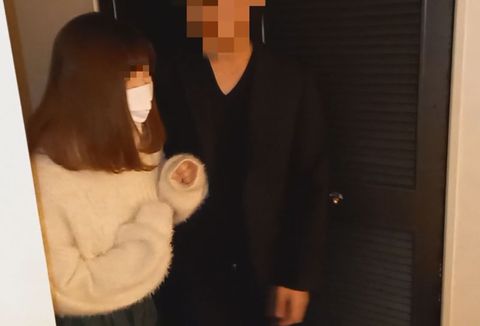 【個人】制服大好きおじさんのお話。荒れ果てた剛毛マ〇コと、巨根のコラボレーションはまさに秘境。