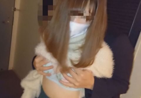 【個人】制服大好きおじさんのお話。荒れ果てた剛毛マ〇コと、巨根のコラボレーションはまさに秘境。