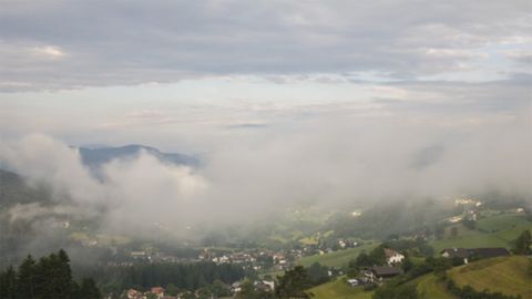 私の心を癒す風景