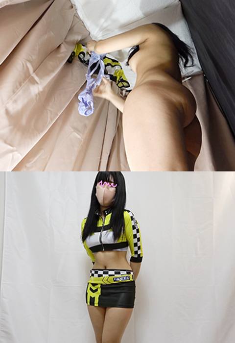 【臨場感＃番外編8】【美女をモデル面接→お寝んねでチョメチョメ】悪男がついに撮影用の部屋を借りた！
