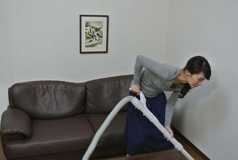 【】まりさん（55）自宅飲み会で寝取られる妻