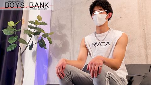 大人気の185cm☆巨根18歳!!敏感デカマラと吸い付くアナルの濃厚責めでもうヘロヘロです!!