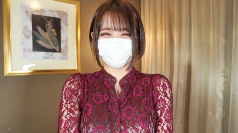 『人生初めての中出し』、Hカップの青春時代を捧げたバレーボール全国大会出場美女に中出し種付け、『個人撮影』個撮オリジナル111人目