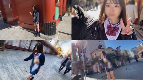 【圧倒的萌えガール】人目を気にしてキョドりまくり☆おじちんズコズコ⇒初めての膣内射精