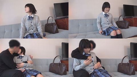 【個撮・中出し】バスケ部 セリナ18歳