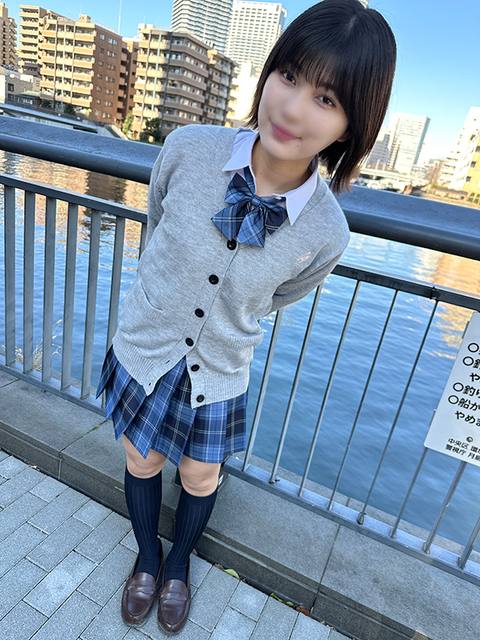 【個撮・中出し】バスケ部 セリナ18歳