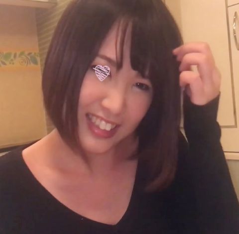 【地味爆乳x 連続中出し】コミュ障な地味*が彼氏つなぎとめるためにハメ撮り・中出しを許すSEX！【素人・ハメ撮り・個人撮影】