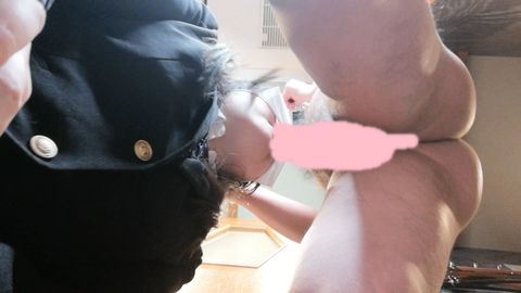 丸呑み!!  淫乱吸口痴女軍団にがっつりホールドされ、1週間溜めた精*を極上のバキュームフェラで全て吸い尽くされるM男【その36】