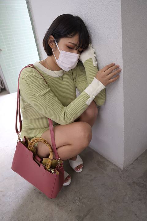 とある女の自業得 黒髪ハーフ女 ※FC2限定レビュー特典あり