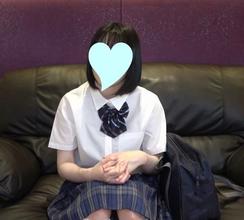 【個人撮影】可憐！清楚系羽菜ちゃん　成り行きで出演になってしまったけど慣れないSEXで大胆に頑張ってくれました