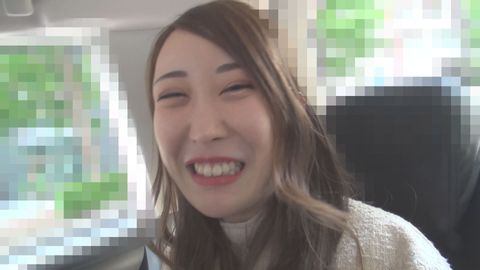 【本物AVドキュメント①】中国人の友達にドッキリ企画☆空港で出迎えて車内にAV女優☆そのまま車内でセックス＋中出ししちゃった☆【個人撮影】高画質ZIP付