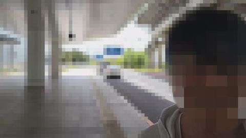 【本物AVドキュメント①】中国人の友達にドッキリ企画☆空港で出迎えて車内にAV女優☆そのまま車内でセックス＋中出ししちゃった☆【個人撮影】高画質ZIP付
