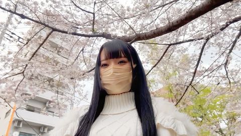 【無】超絶美女のけいちゃん（21）とのハメ撮り！めちゃめちゃ可愛くて超キレイなおっぱいに大興奮して、洗面台でそのままハメちゃいました♡最後はまったりソファで中出し♡