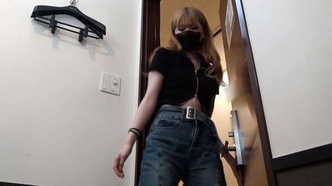 【個撮フェラ09】舞台女優を目指す18歳**大1**