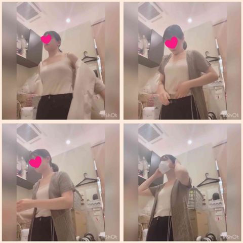 !!【バイト**の更衣室】撮影が瞬間。。（mp4）