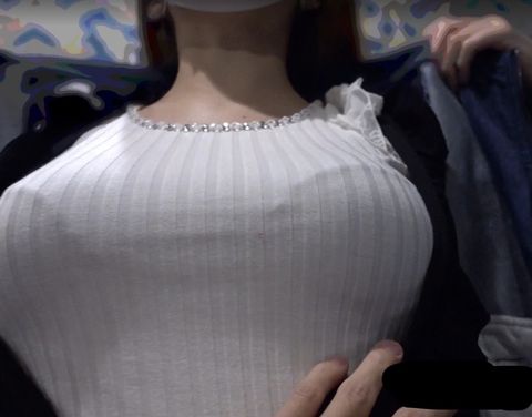 ♪蔵出し映像放出♪ ２部構成(妊婦＋ミルク)♪♪  Riaちゃん 18歳 爆乳Hカップ Gal 妊婦時代 ＋　産後10か月頃に撮影したマニアックなミルクプレイ満載映像　必見です♪♪