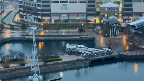 Japan live camera 48