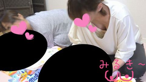 【乳首チラ】ベビマ{vol.94}ついに卒業していってしまった美人****さん。