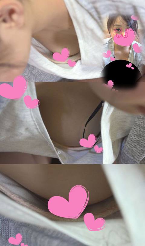【乳首チラ】ベビマ{vol.94}ついに卒業していってしまった美人****さん。