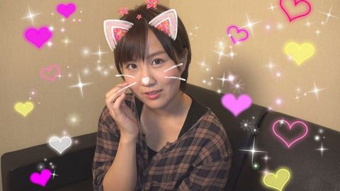 【個人撮影】**系☆すずちゃん☆21才 可愛い顔して電マ大好き！フェラは玉舐め当たり前♪オジさん大興奮でぬるぬるオ○ンコに大量中出し発射！