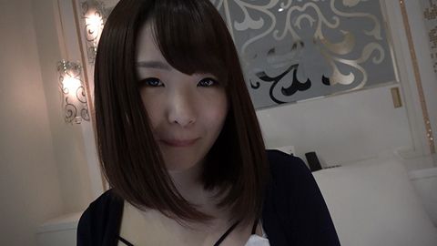 【個人撮影】国宝級の美巨乳！激エロ杭打ち騎乗位！！小悪魔的可愛さがヤバすぎる**かわ美女とのハメ撮り