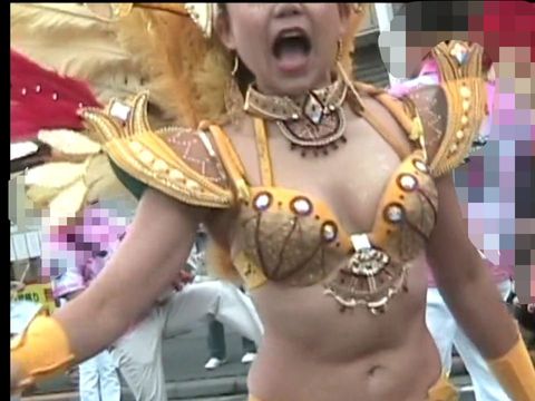 サンバカーニバルです11